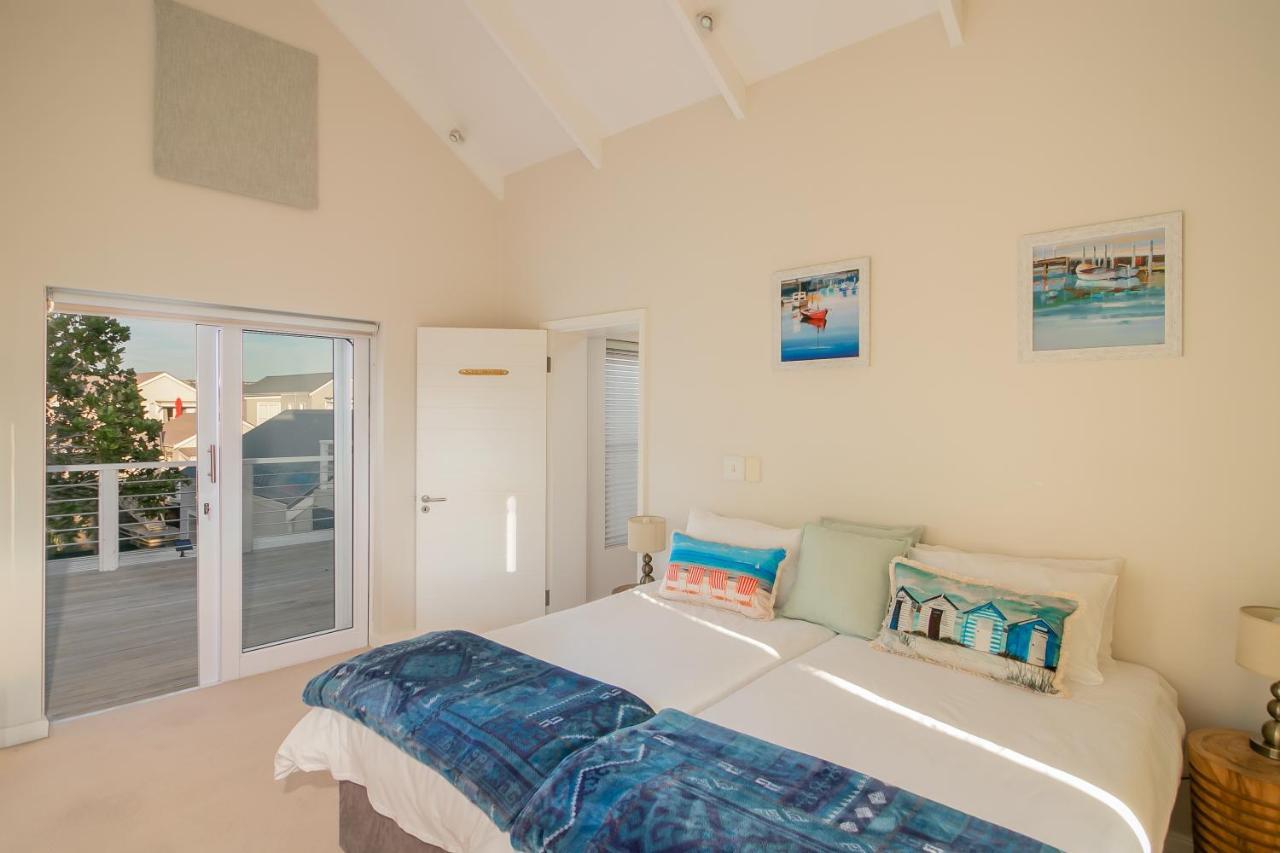 Avocet Nest On Thesen Island Villa Knysna Exterior foto